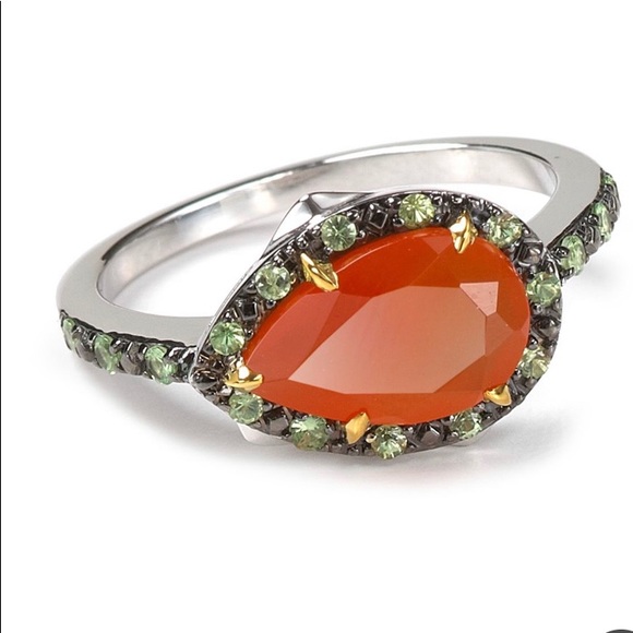 !!Host Pick!!!! THREE Elizabeth & James Rings - Picture 3 of 6